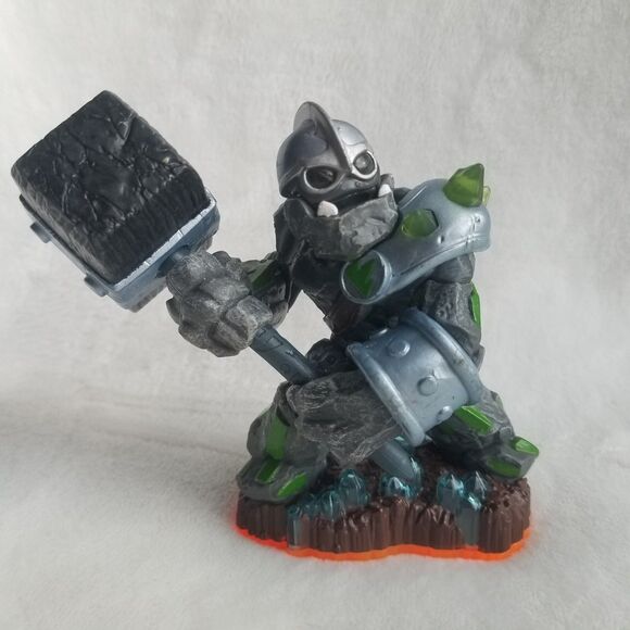 Skylanders Giants Team Imaginators Giant Crusher Figurine Activision 2012 - Picture 1 of 4
